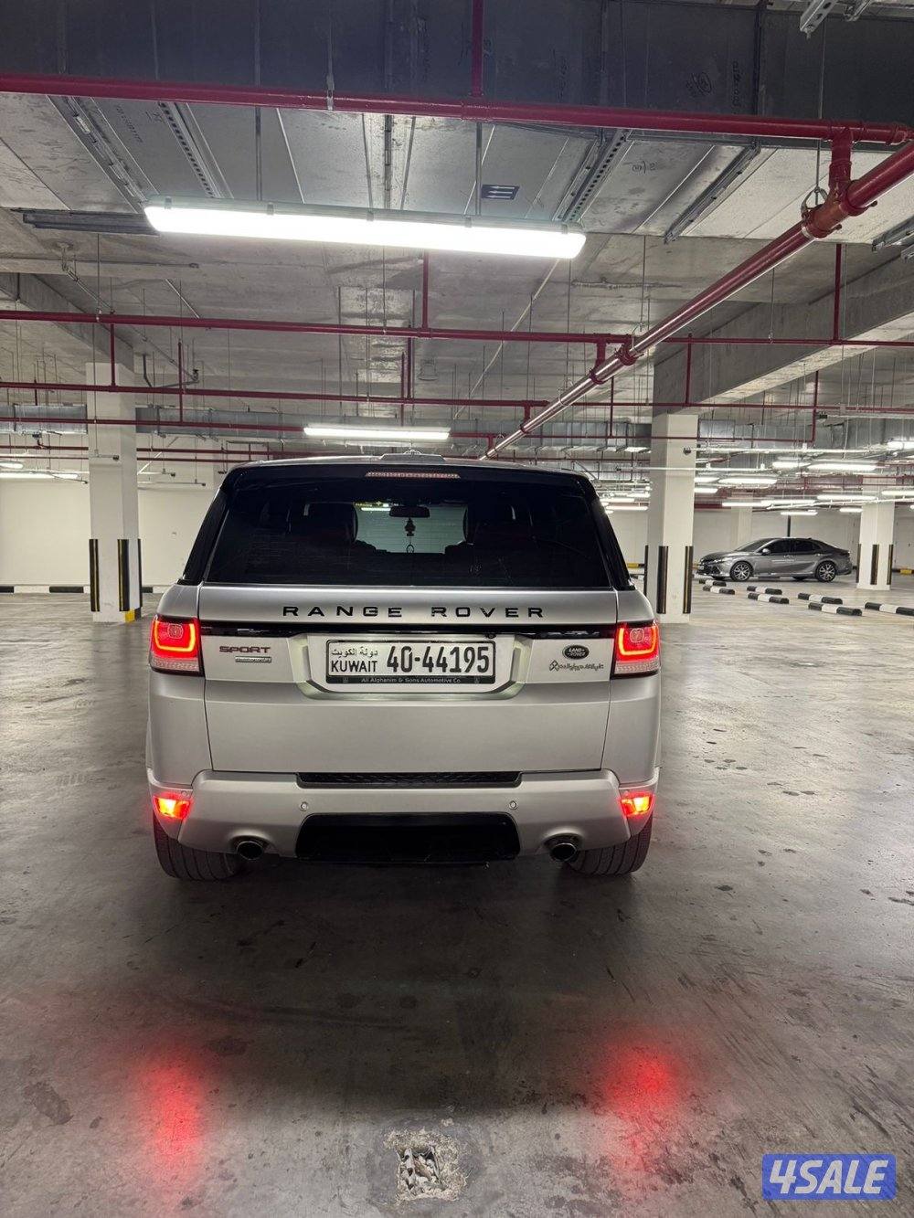 للبيع رنج سبورت 201411