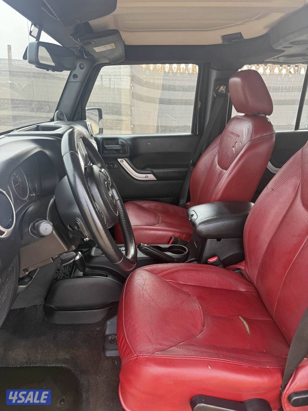 للبيع رانجلر تفليش1