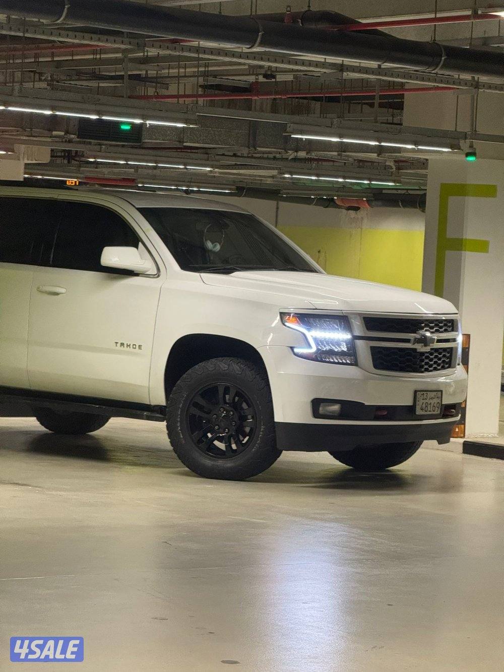Chevrolet Tahoe LT Selling fast0