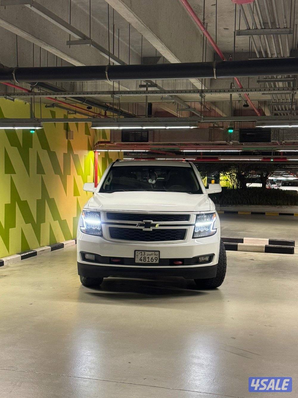 Chevrolet Tahoe LT Selling fast1