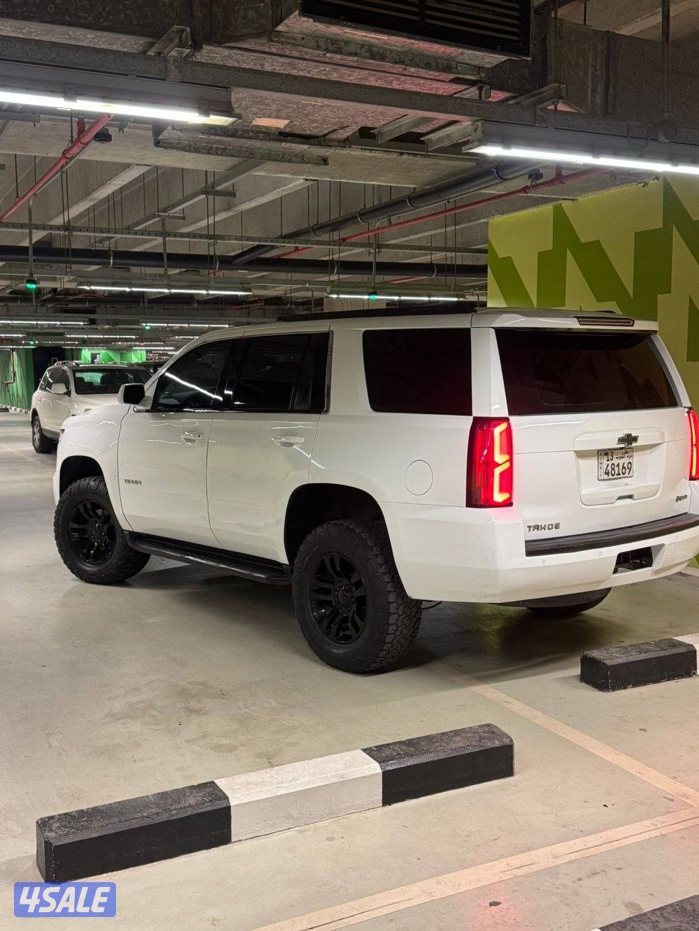 Chevrolet Tahoe LT Selling fast2