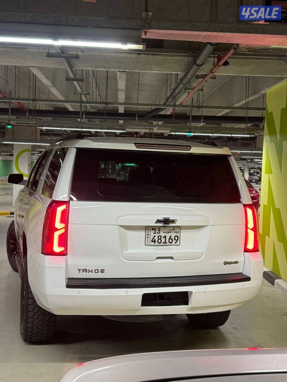 Chevrolet Tahoe LT Selling fast3