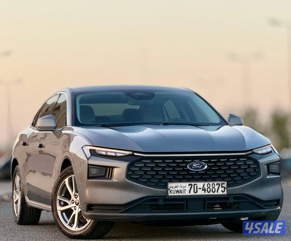 فورد تورس 2023 وارد الوكاله وشرط الفحص1