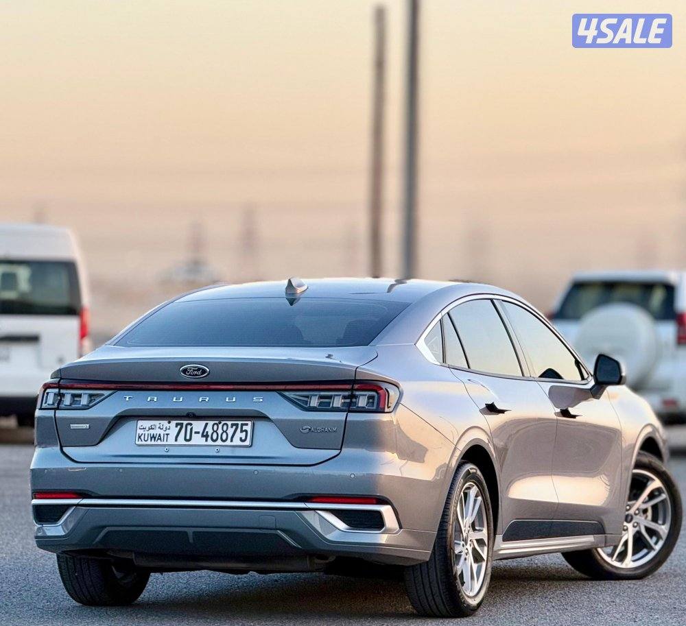 فورد تورس 2023 وارد الوكاله وشرط الفحص4