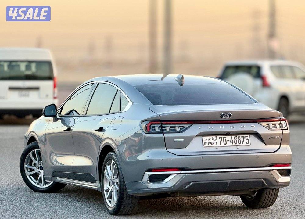 فورد تورس 2023 وارد الوكاله وشرط الفحص6