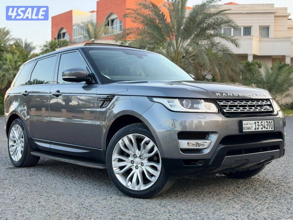 لاندروفر // سبورة // 2015 // بحالة لوكالة1