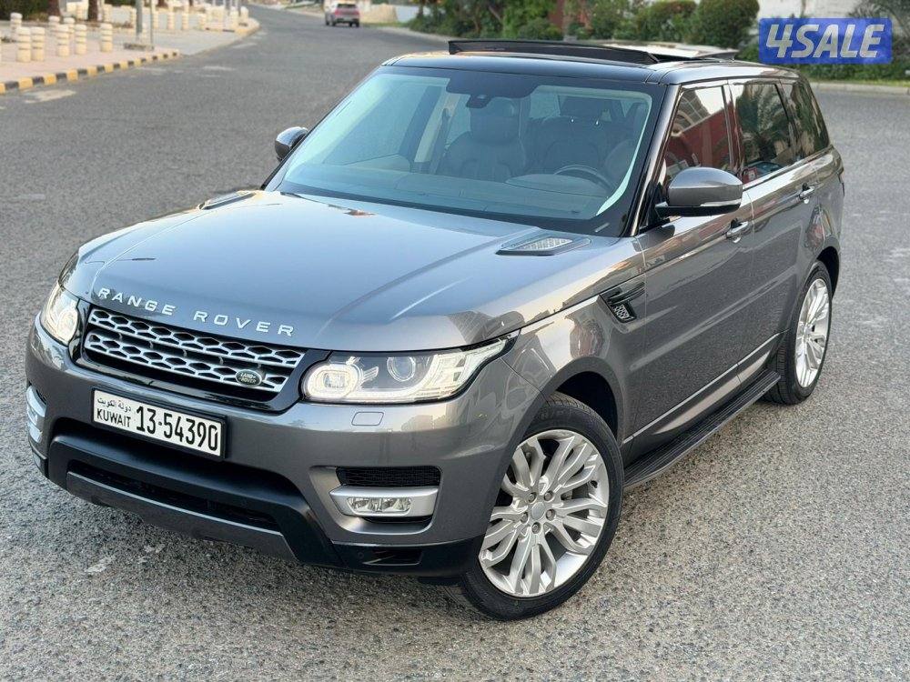 لاندروفر // سبورة // 2015 // بحالة لوكالة3