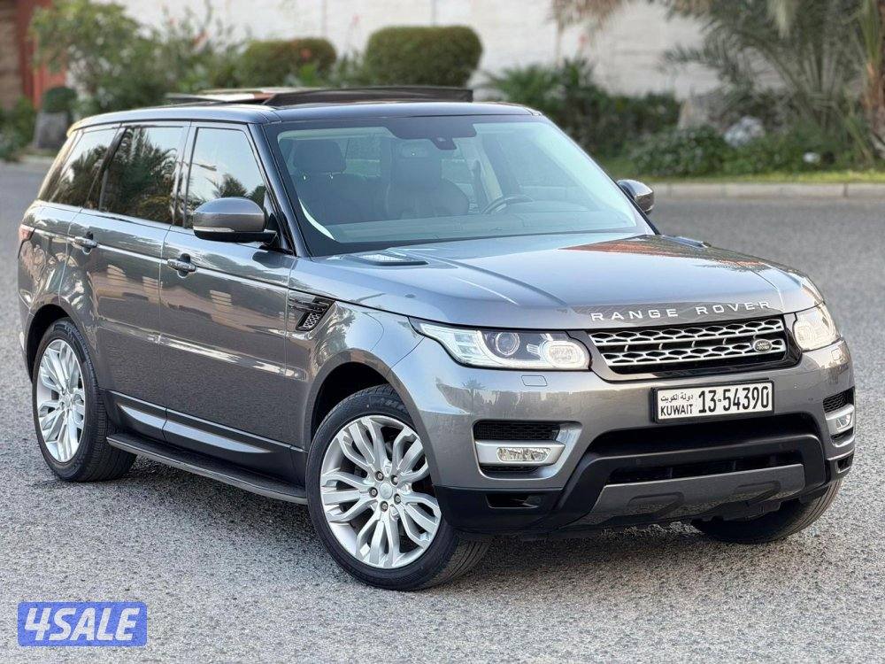 لاندروفر // سبورة // 2015 // بحالة لوكالة2