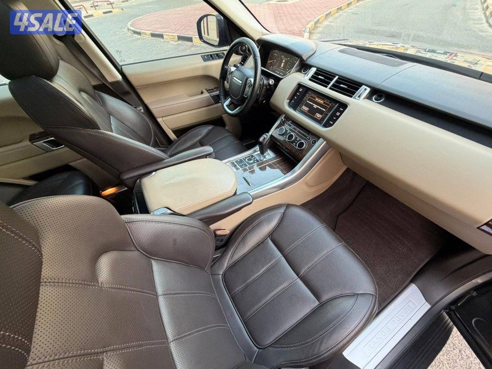 لاندروفر // سبورة // 2015 // بحالة لوكالة4