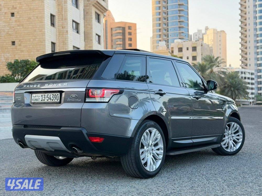 لاندروفر // سبورة // 2015 // بحالة لوكالة6