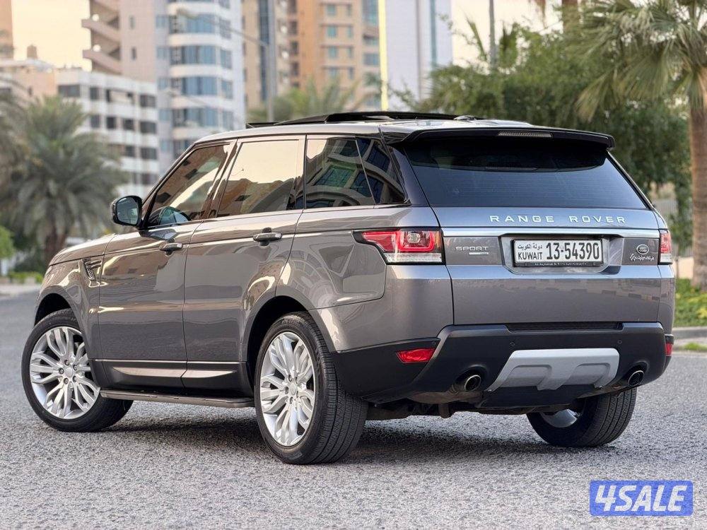 لاندروفر // سبورة // 2015 // بحالة لوكالة8