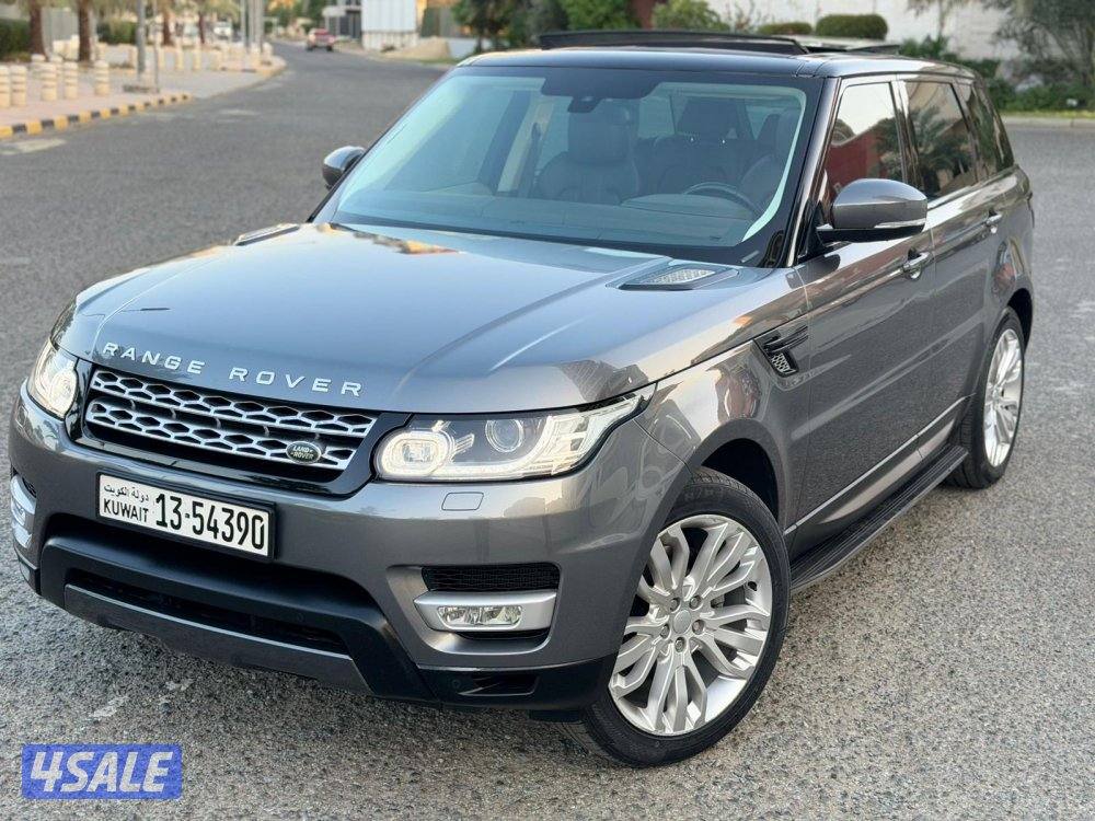 لاندروفر // سبورة // 2015 // بحالة لوكالة9