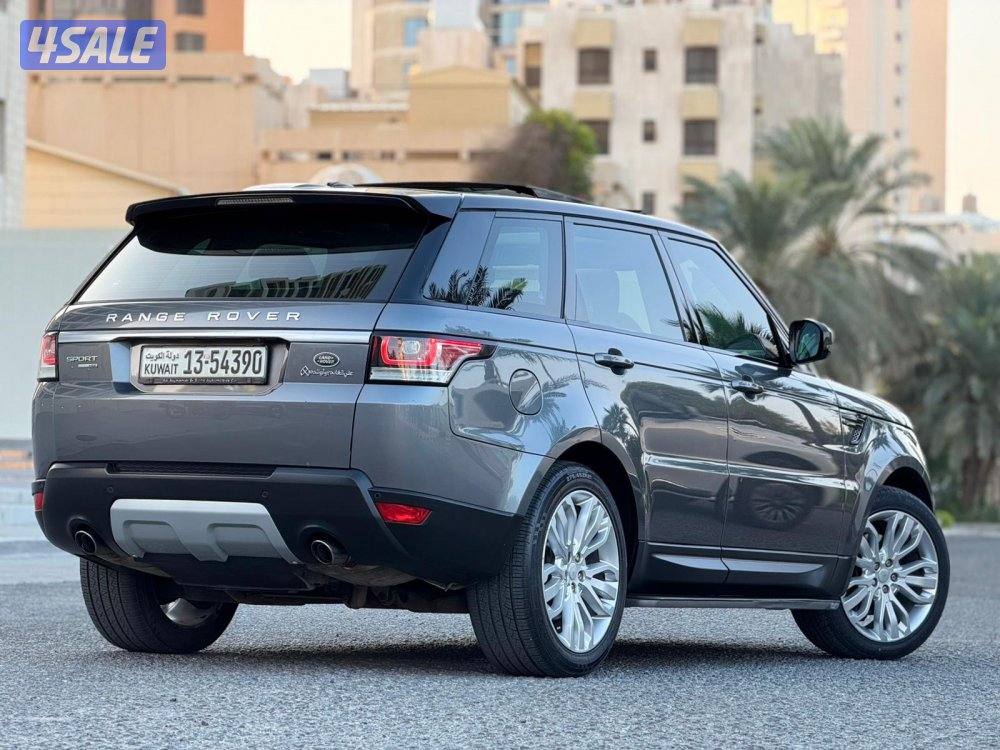 لاندروفر // سبورة // 2015 // بحالة لوكالة14