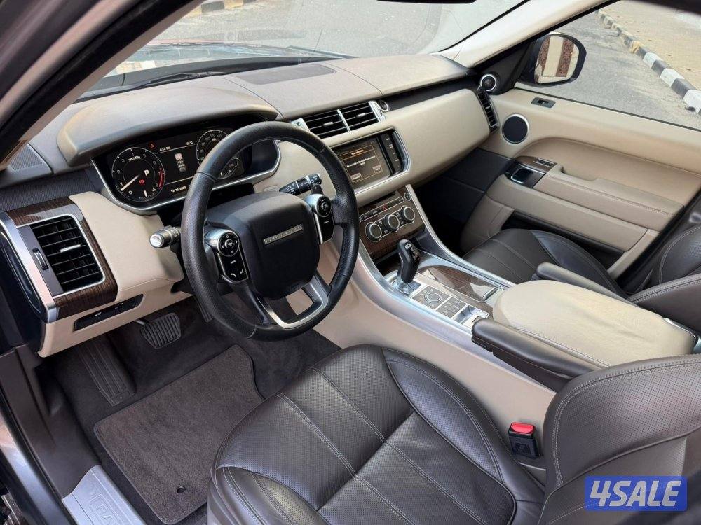 لاندروفر // سبورة // 2015 // بحالة لوكالة13