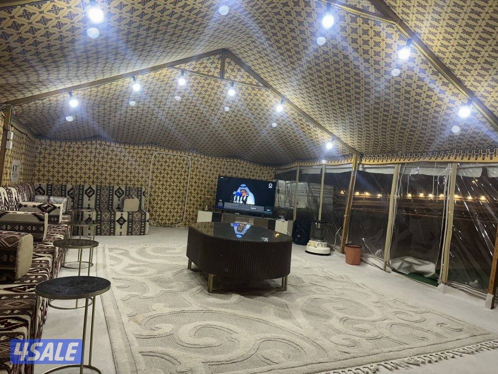 مخيم للاجار1