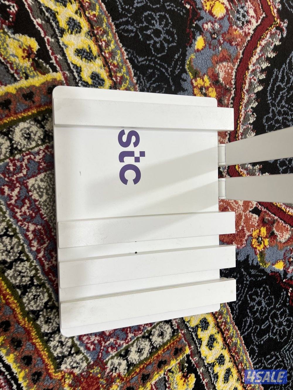 راوتر ثابت stc ثابت فايف جي خط شريحة مع الشحن الاصلي3