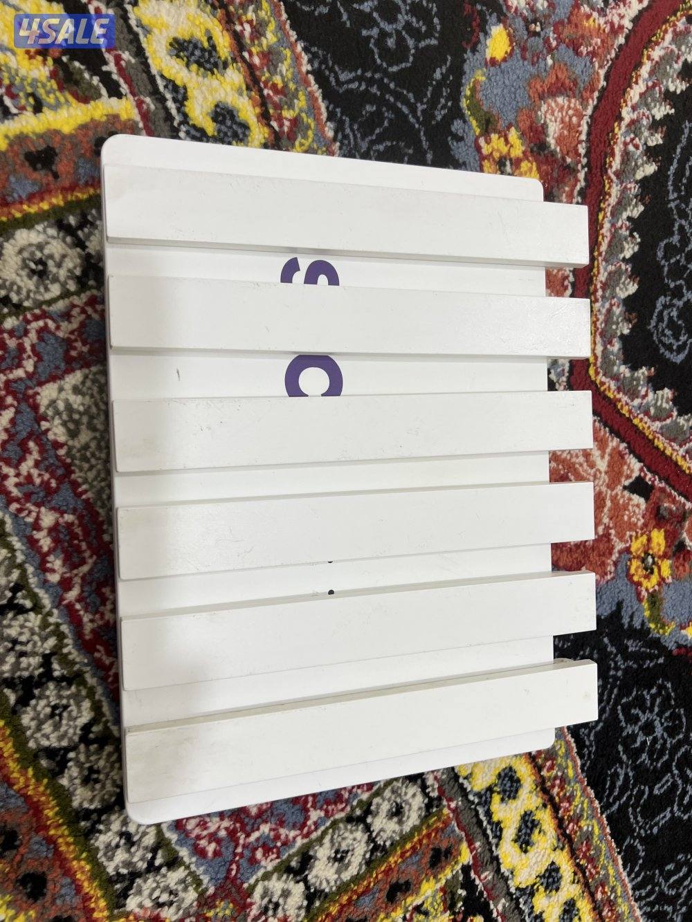 راوتر ثابت stc ثابت فايف جي خط شريحة مع الشحن الاصلي4