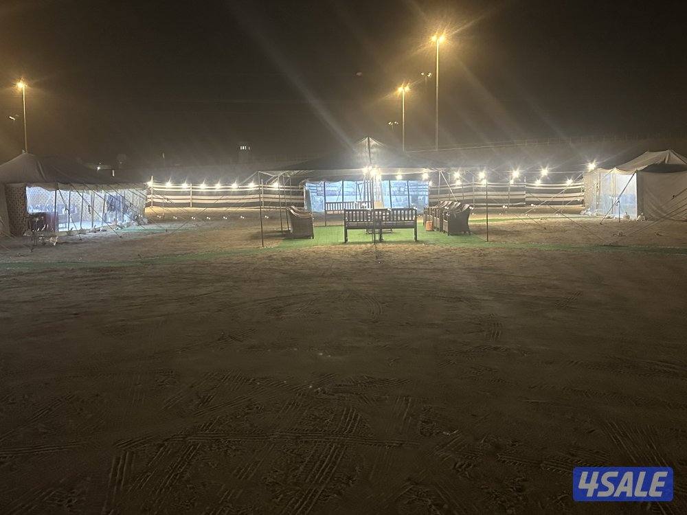 مخيم للاجار5