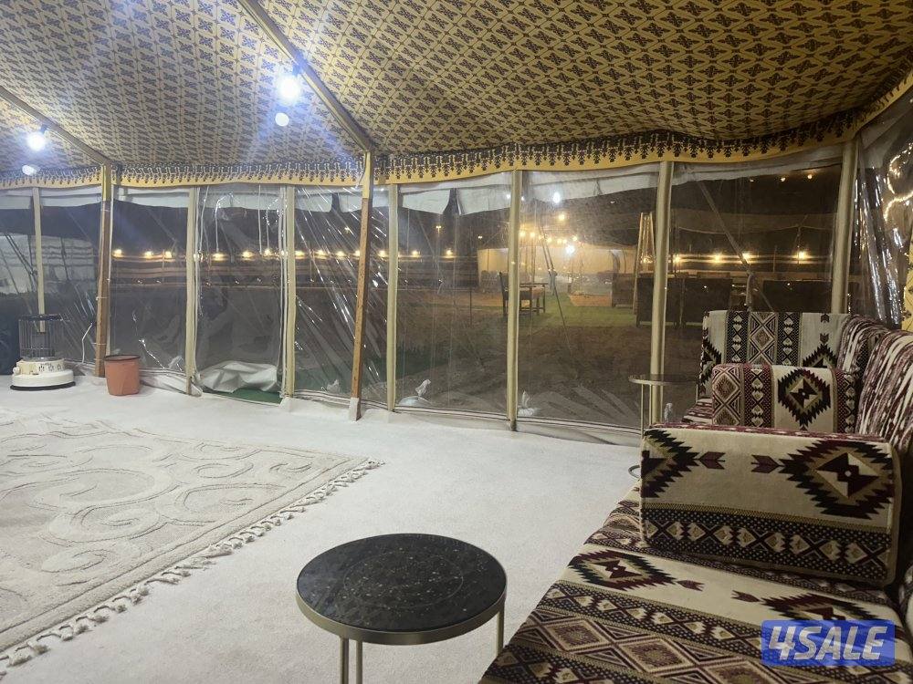 مخيم للاجار9