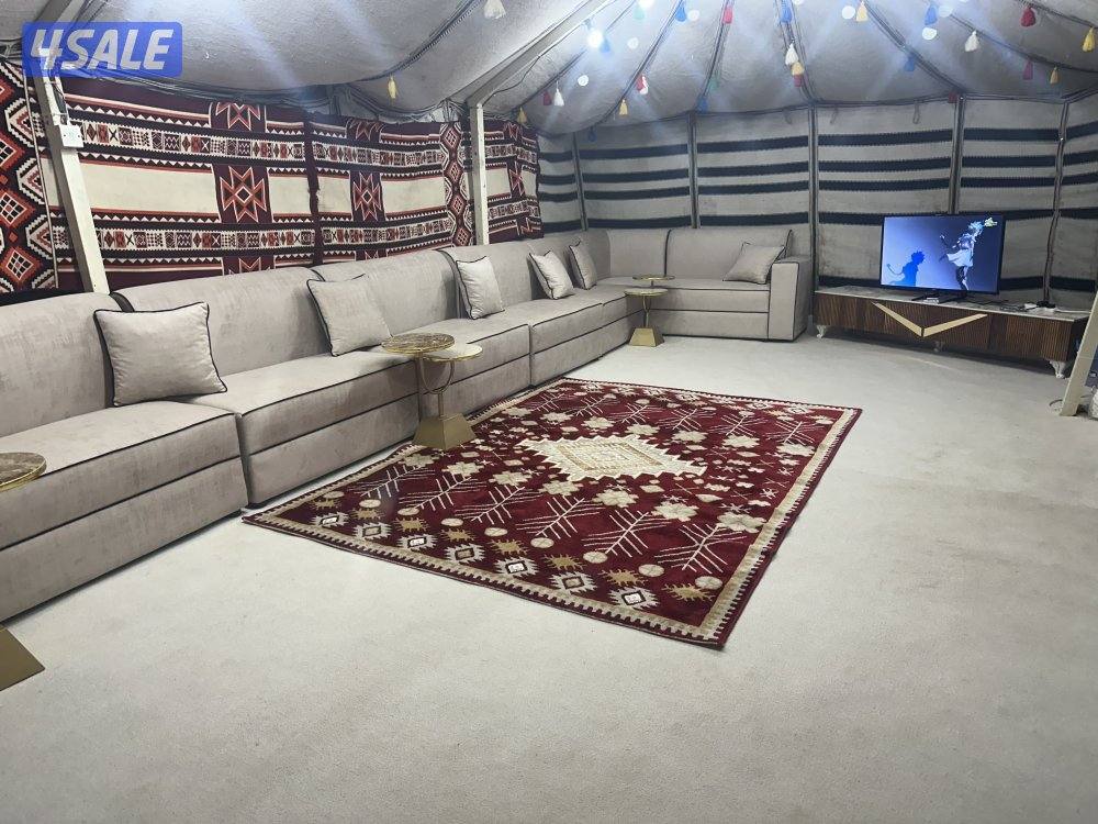 مخيم للاجار11