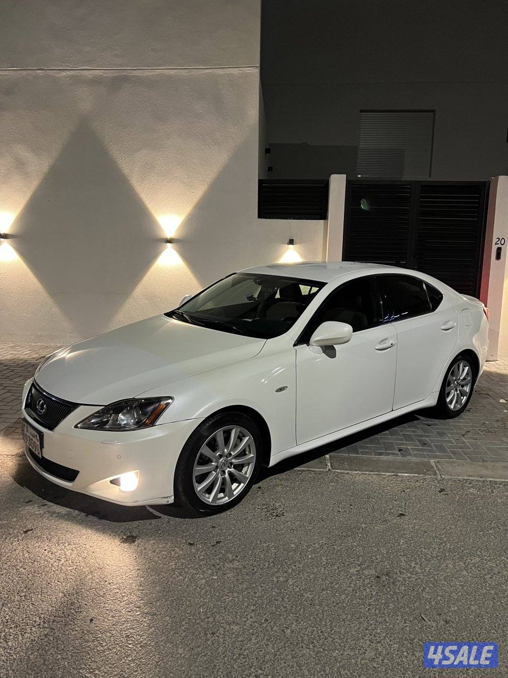 لكزس is موديل ٢٠٠٨ ماشي ٢٨٠ وكاله الساير5