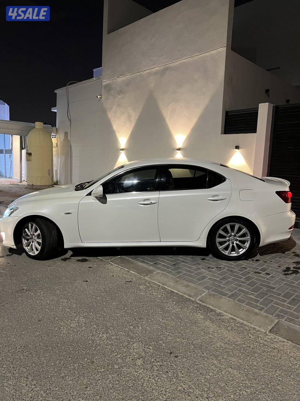 لكزس is موديل ٢٠٠٨ ماشي ٢٨٠ وكاله الساير6