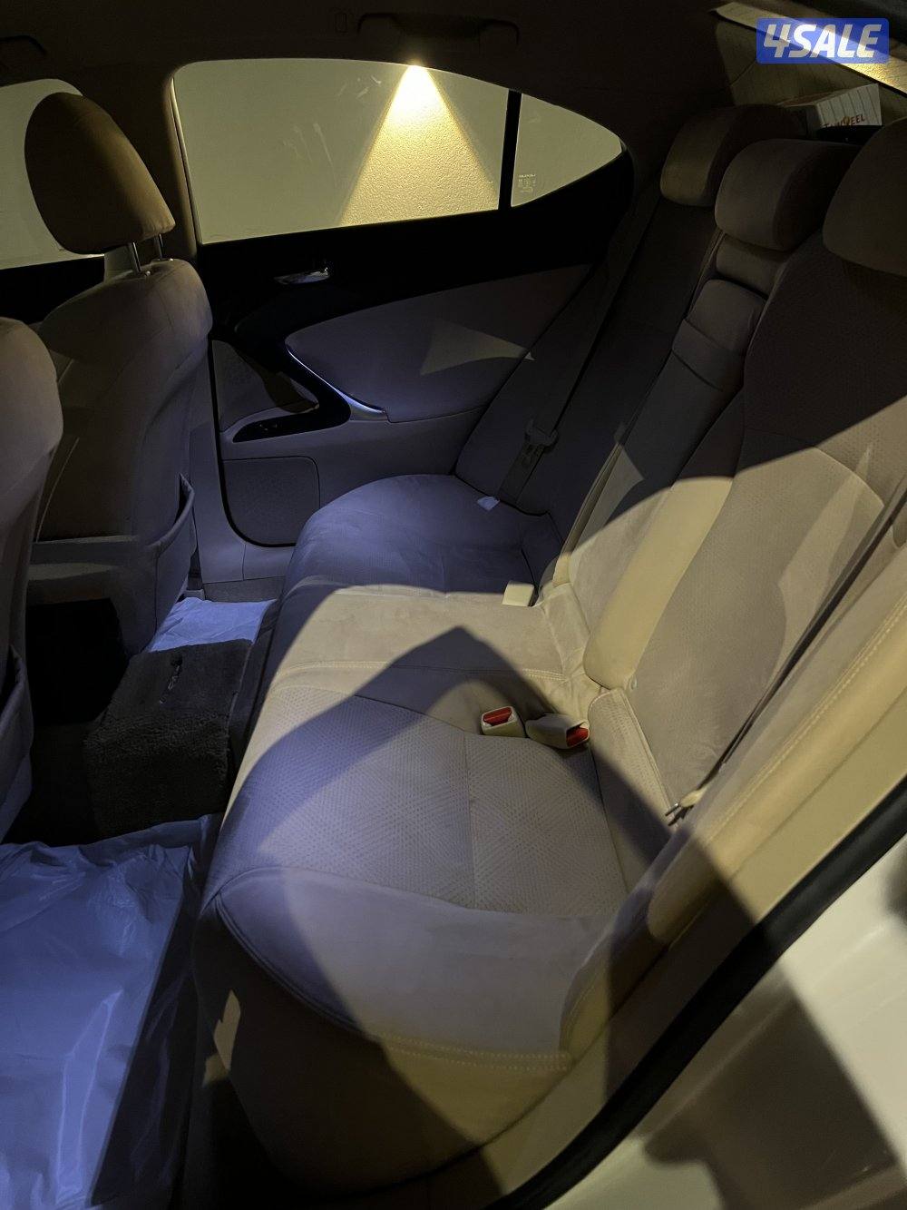 لكزس is موديل ٢٠٠٨ ماشي ٢٨٠ وكاله الساير12