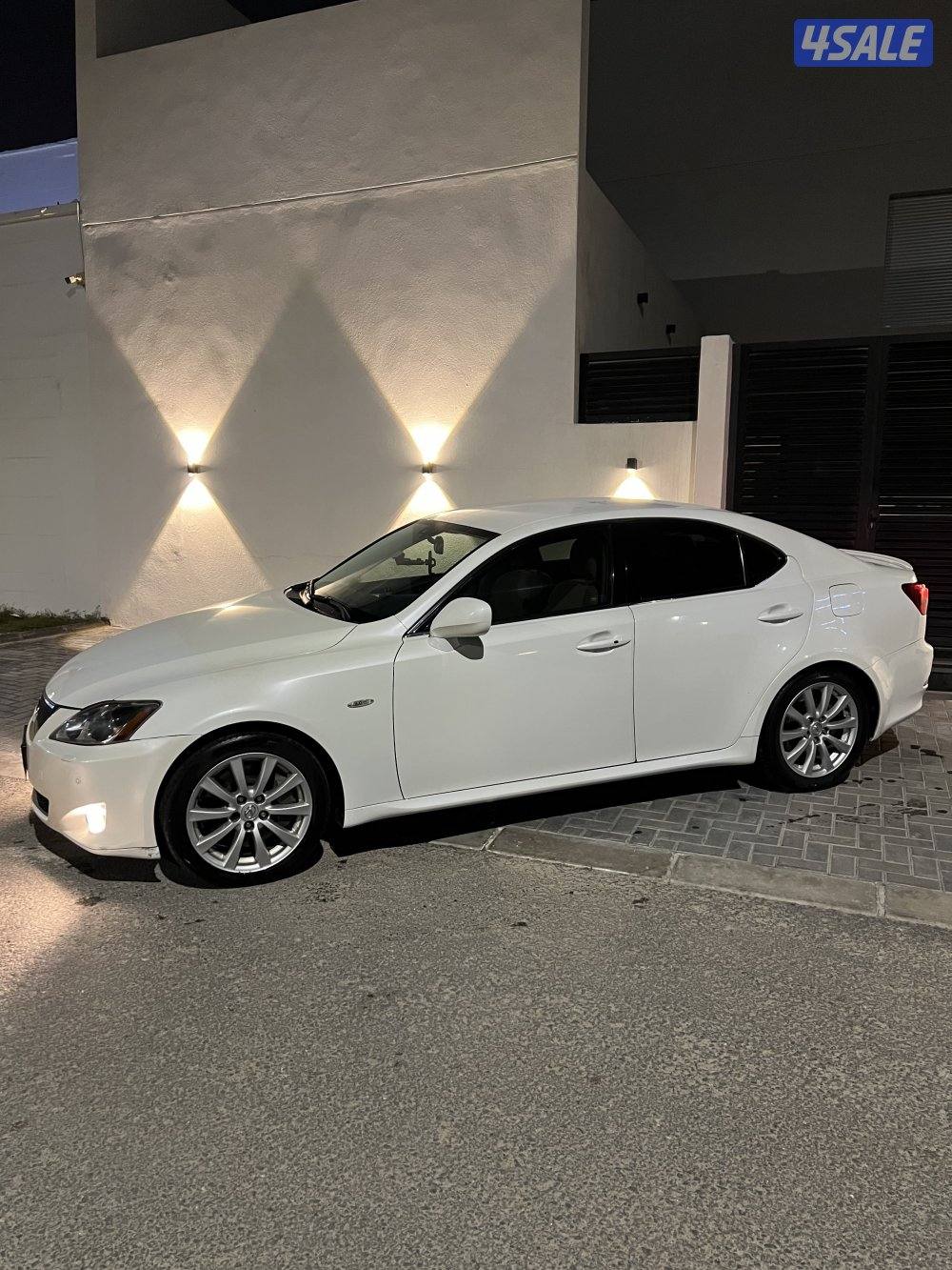 لكزس is موديل ٢٠٠٨ ماشي ٢٨٠ وكاله الساير14