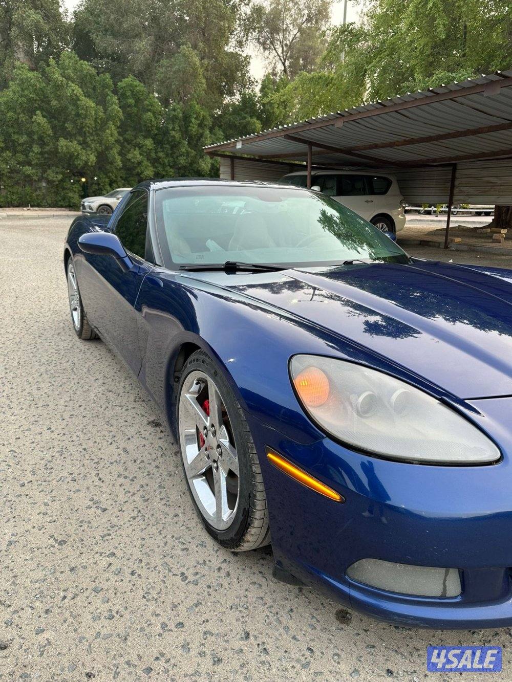 للبيع كورفيت شرط الفحص نظيف السعر 34501