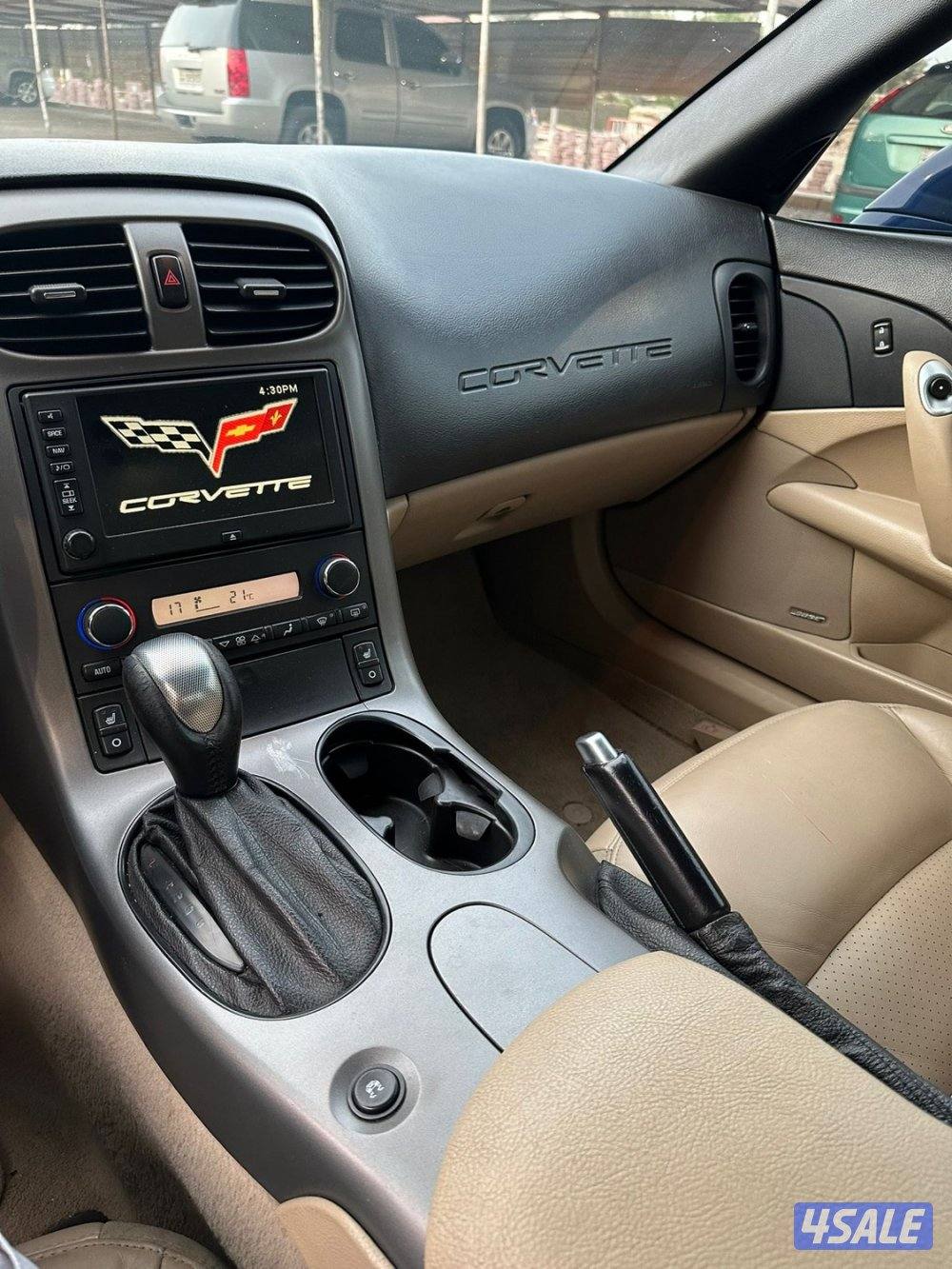 للبيع كورفيت شرط الفحص نظيف السعر 34503