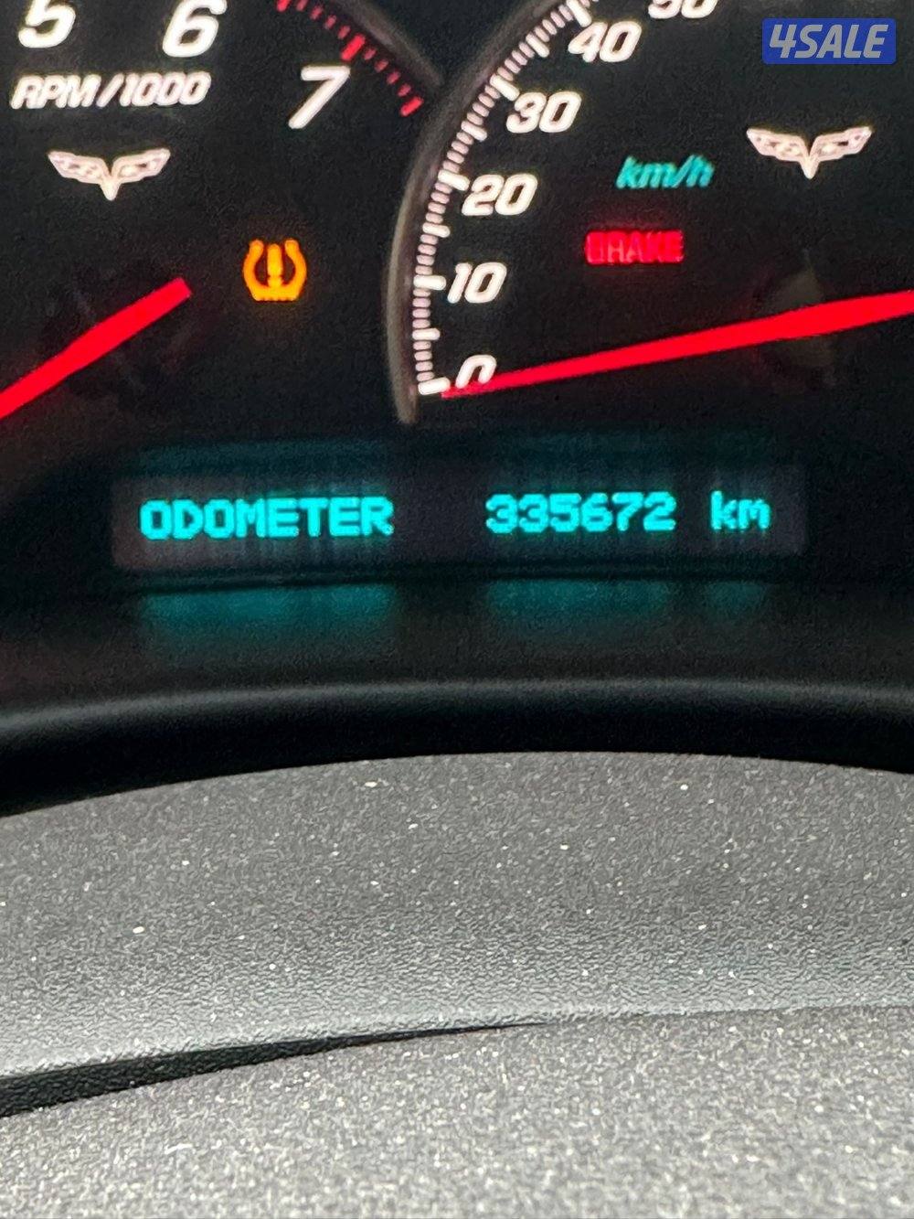 للبيع كورفيت شرط الفحص نظيف السعر 34507