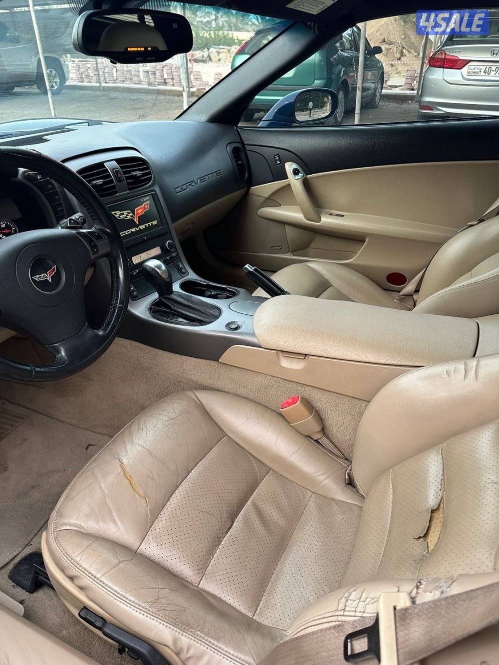 للبيع كورفيت شرط الفحص نظيف السعر 34506