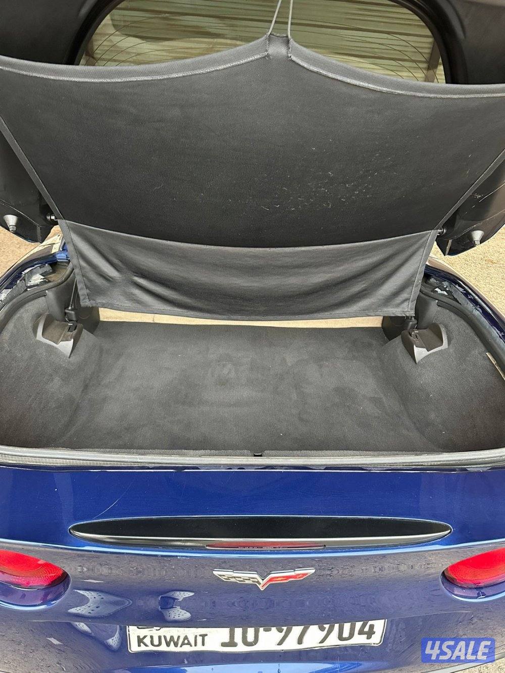 للبيع كورفيت شرط الفحص نظيف السعر 34508