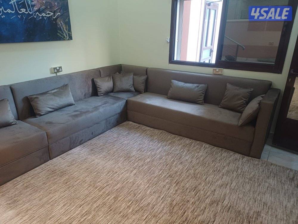 تنجيد جميع انواع الكنب والمطارح الاسفنج بسعر المصنع3