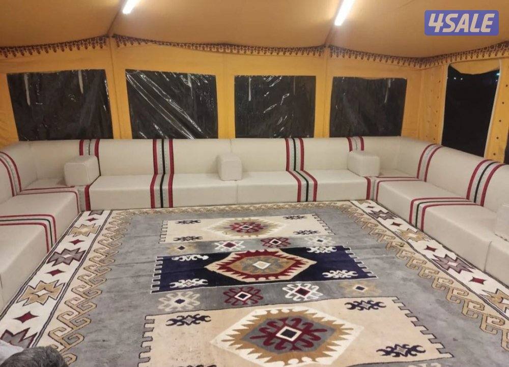 تنجيد جميع انواع الكنب والمطارح الاسفنج بسعر المصنع5