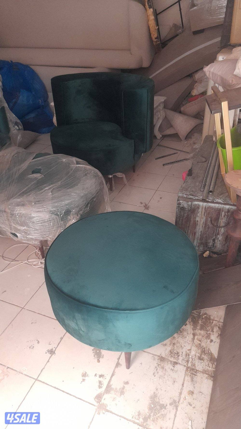 تنجيد جميع انواع الكنب والمطارح الاسفنج بسعر المصنع8