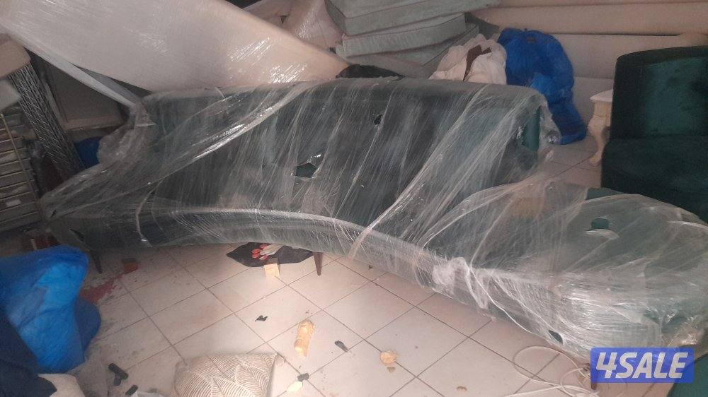 تنجيد جميع انواع الكنب والمطارح الاسفنج بسعر المصنع9