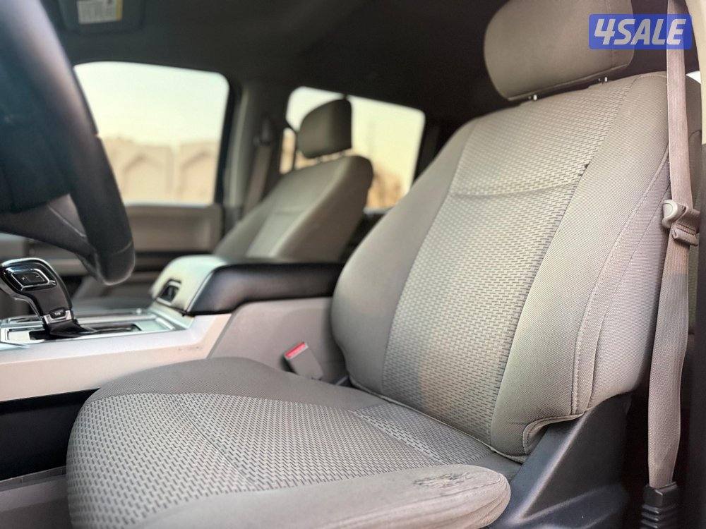 وانيت فورد 2017 قيرارضي دبل قير2