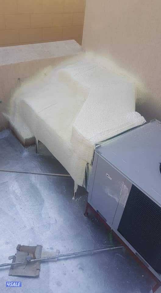 عازل حراري ورش أمريكي وجيتاروف3