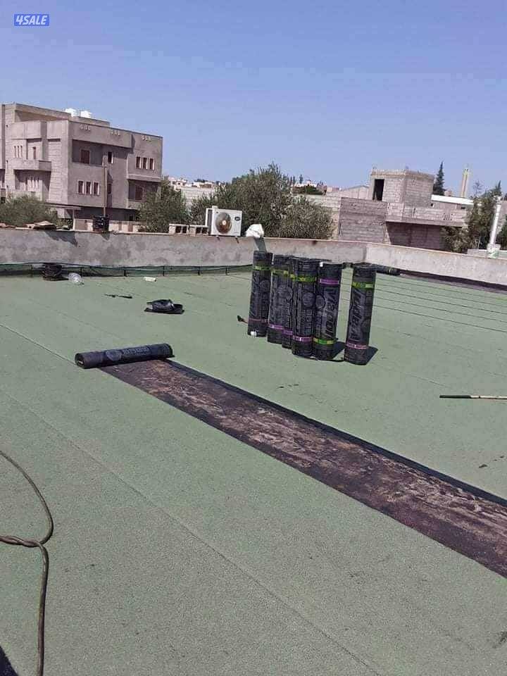 عازل حراري ورش أمريكي وجيتاروف4