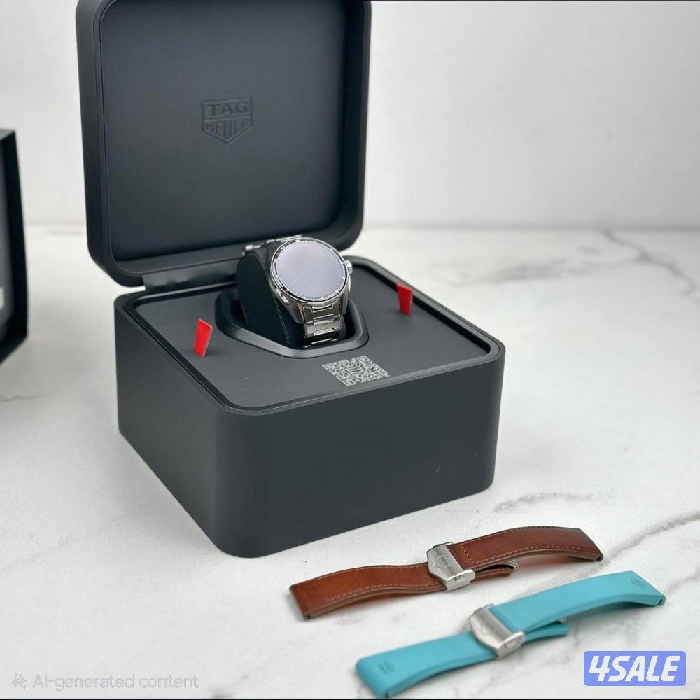 TAG Heuer Connected - Calibrer E40