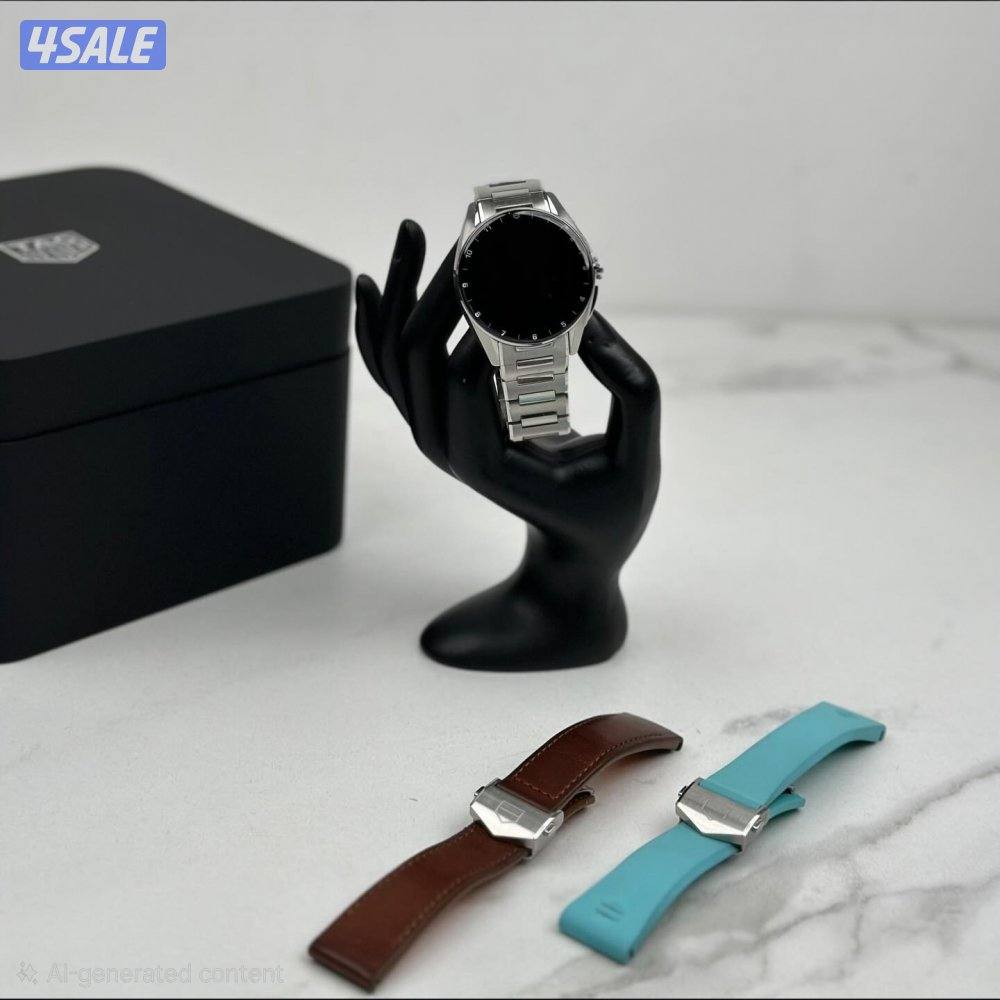 TAG Heuer Connected - Calibrer E41