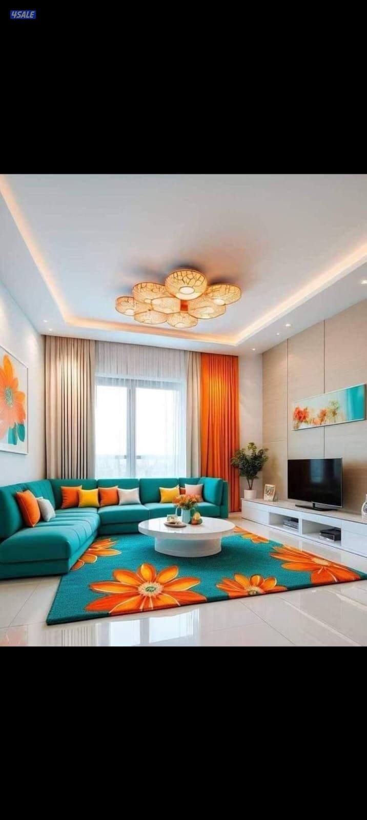 (جبسم بورد) ديكور جبس، بارتيشن من الطوفا4