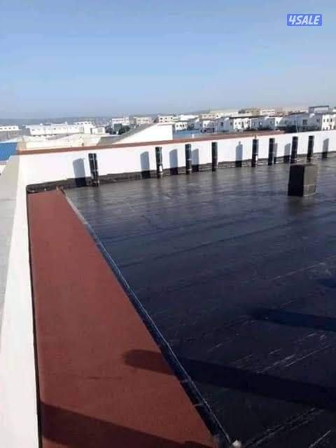 عازل أسطح حراري ورش أمريكي وجيتاروف1