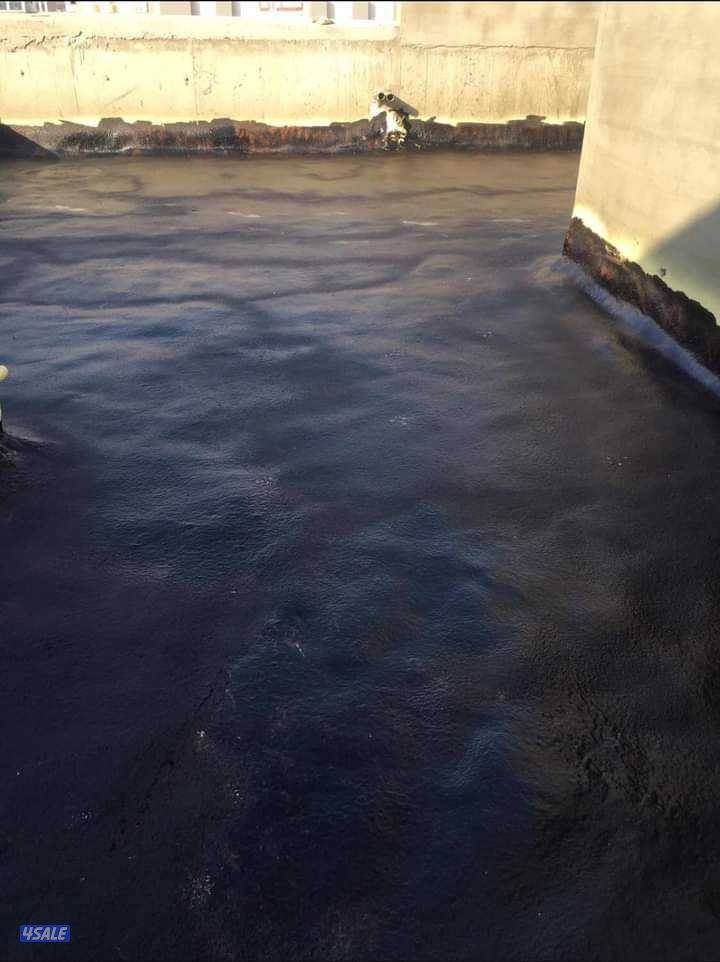 عازل أسطح حراري ورش أمريكي وجيتاروف2