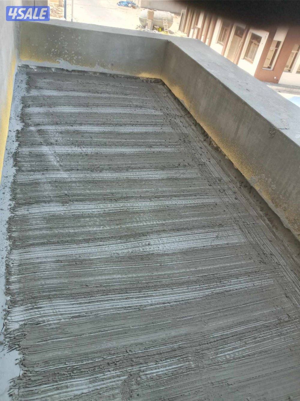 عازل أسطح حراري ورش أمريكي وجيتاروف4