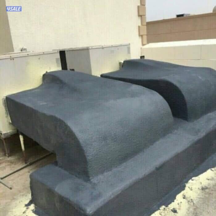 عازل أسطح حراري ورش أمريكي وجيتاروف7