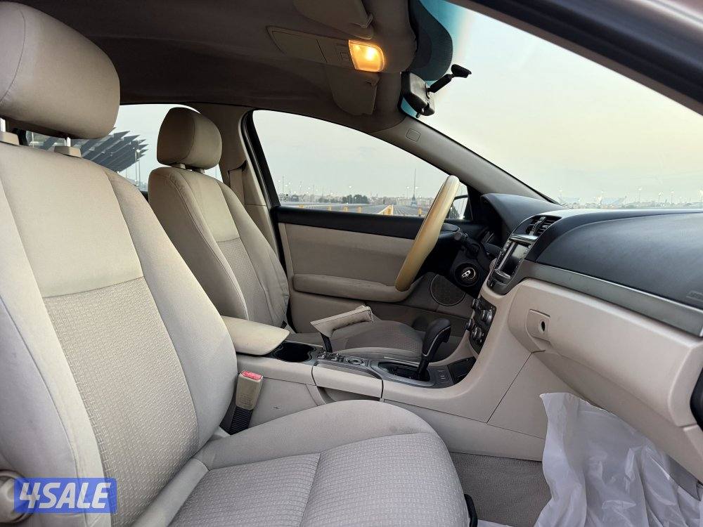 🔥كابرس 2012 حاله ممتازه شرط الفحص🔥6