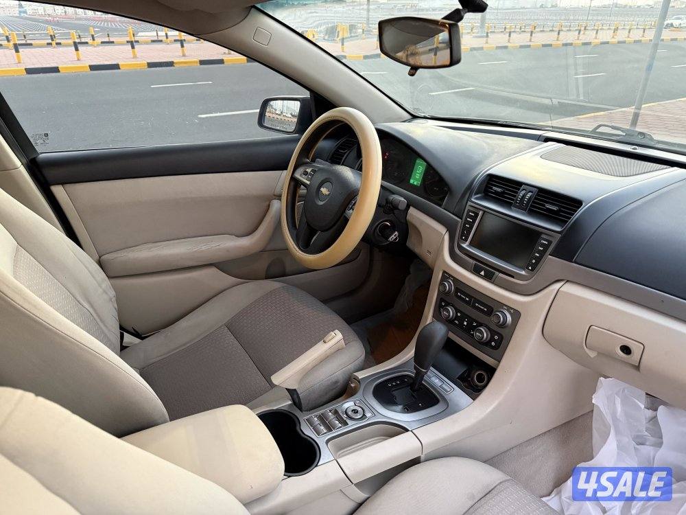 🔥كابرس 2012 حاله ممتازه شرط الفحص🔥7