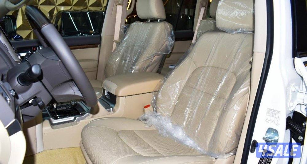 تويوتا لاندكروزر2021 Vxr وكالة البحرين جاهزة للتصدير مع التخليص5